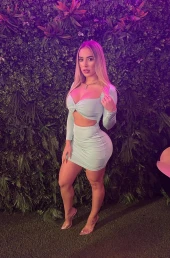 Проститутка Олечка